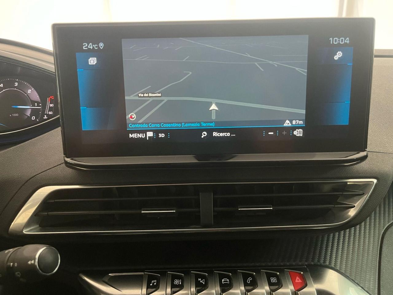 Peugeot 5008 BlueHDi 130 S&S EAT8 Allure