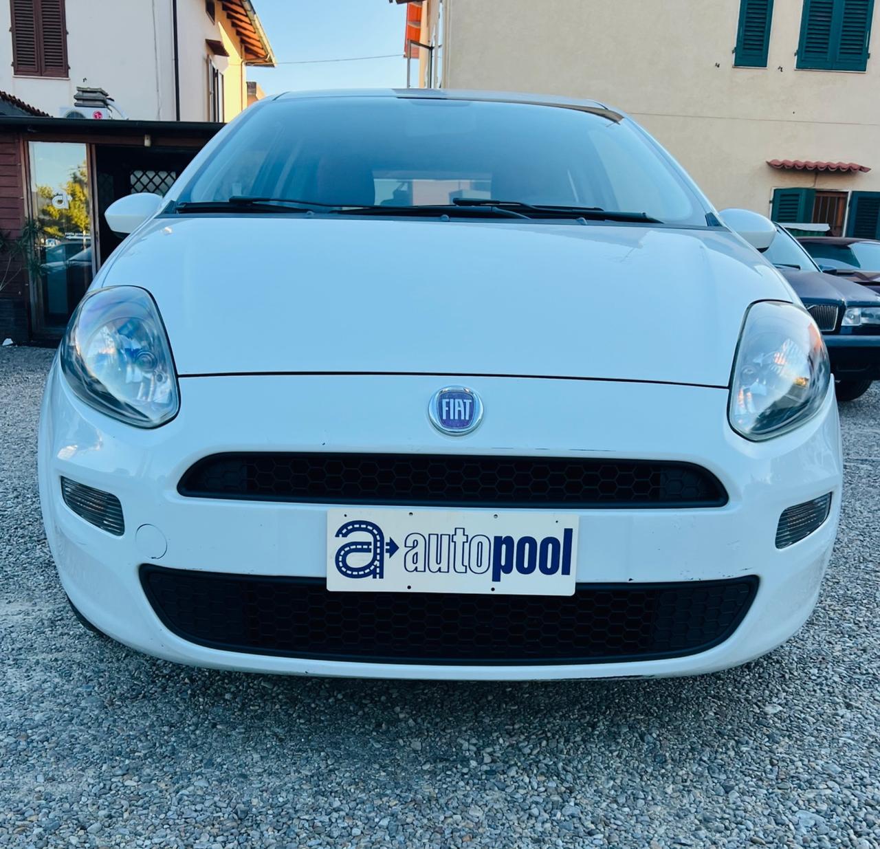 Fiat Grande Punto 1.2 3 porte S&S Actual