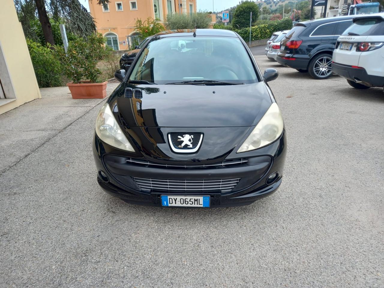 Peugeot 206 1.1 benzina