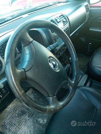GREAT WALL STEED DC 2.4 GPL 4X4