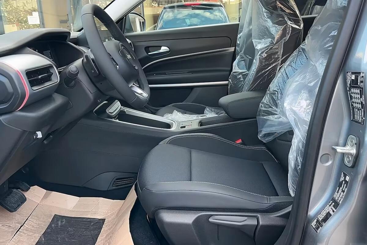 Jeep Avenger 1.2 Turbo 110 CV MHEV Summit