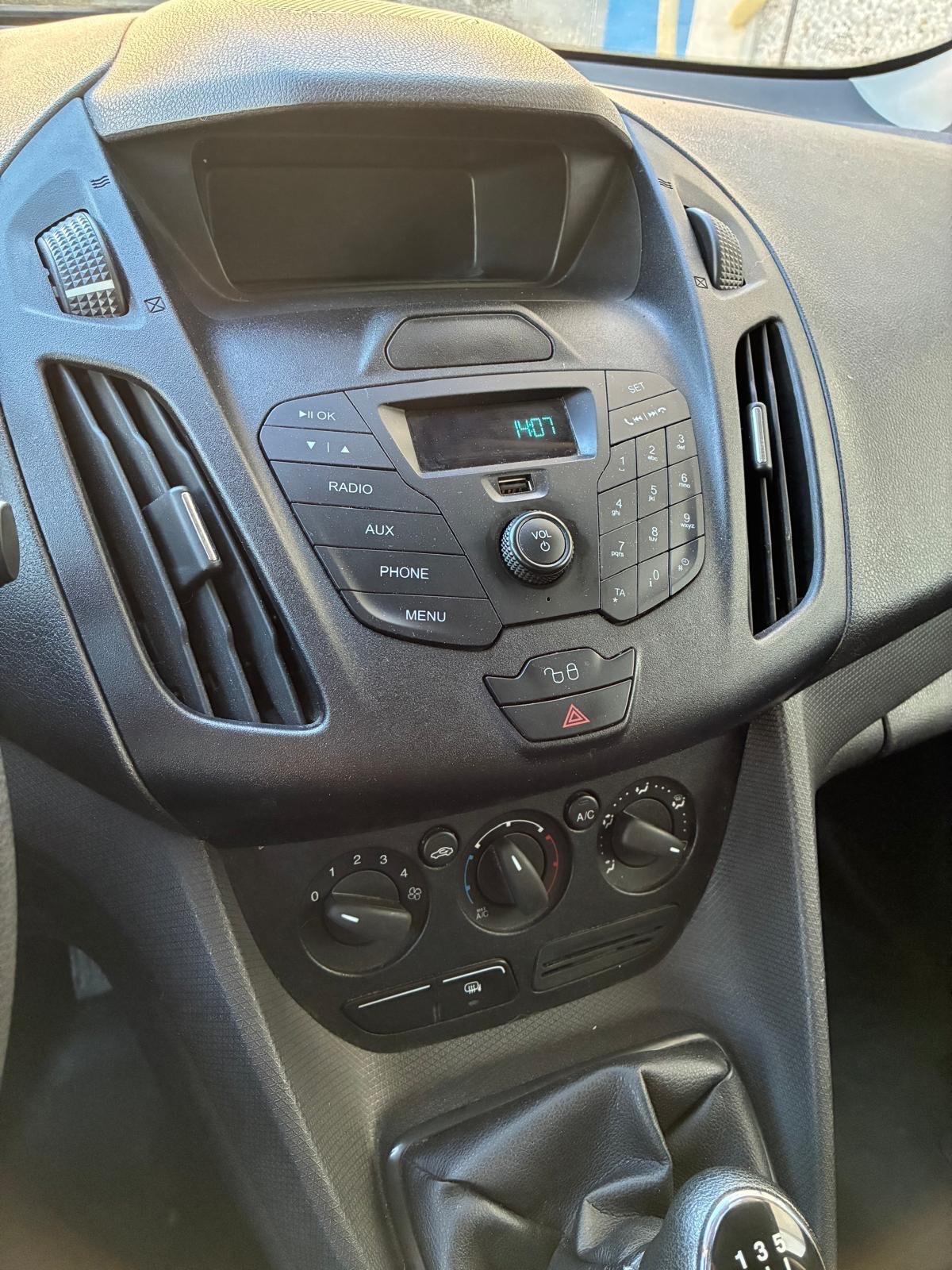 Ford Connect PL 2018