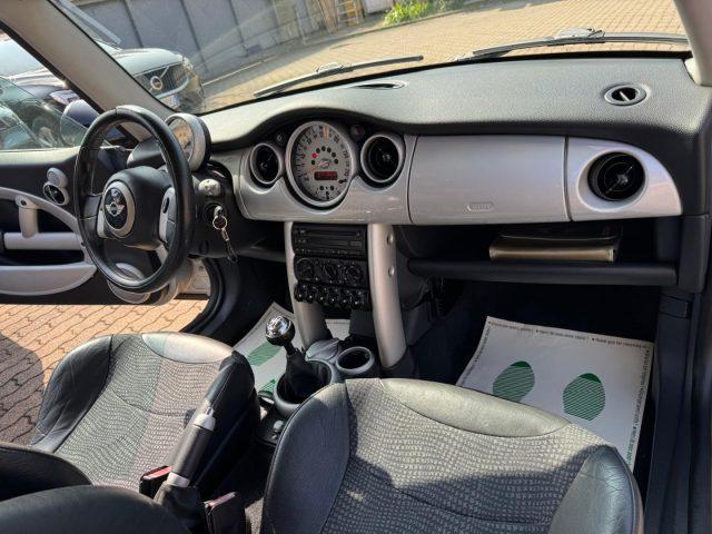 MINI Mini 1.6 16V Cooper
