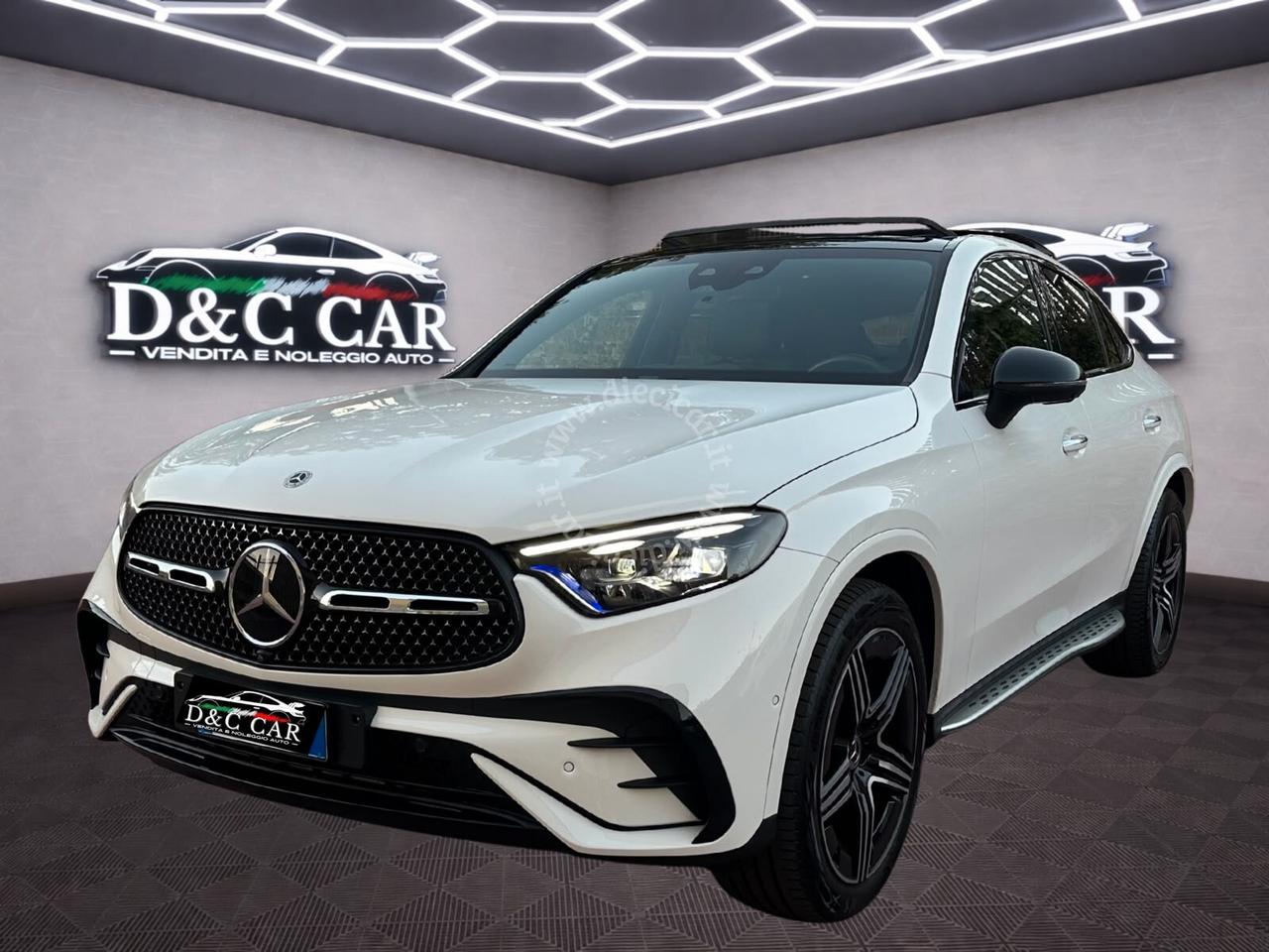 Mercedes-benz GLC 220 d 4Matic Mild Hybrid AMG Line Premium Plus