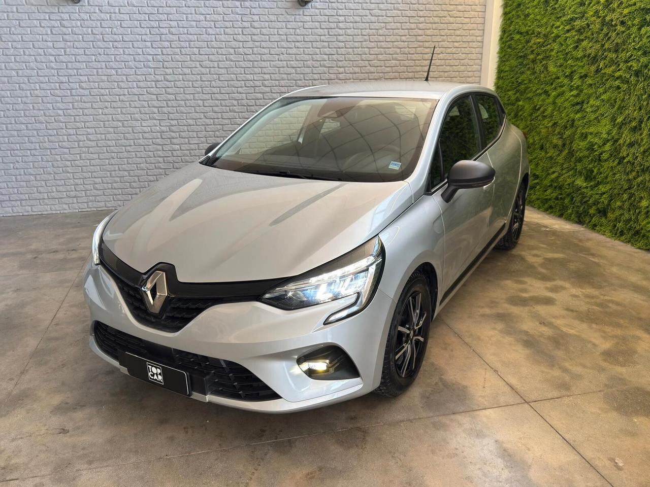 Renault Clio TCe 90 CV 5 porte Techno