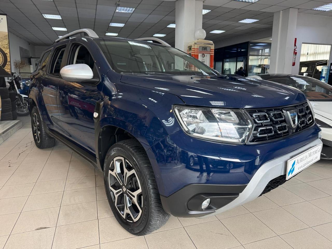 Dacia Duster 1.6 SCe GPL 4x2 Prestige TENUTA BENISSIMO