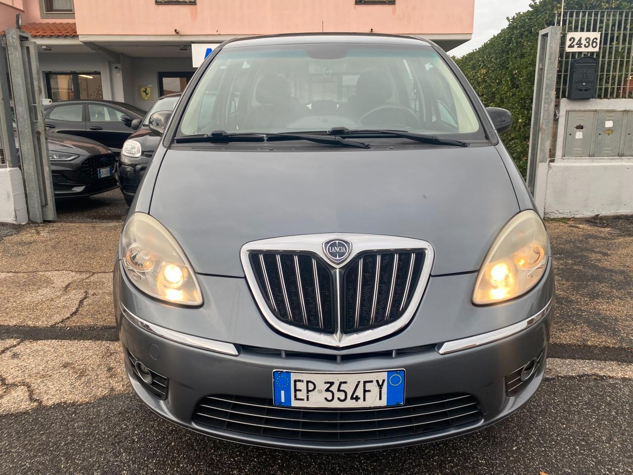 LANCIA Musa 1.3 Mjt PLATINUM Sensori Post/Clima Autom/Cerchi