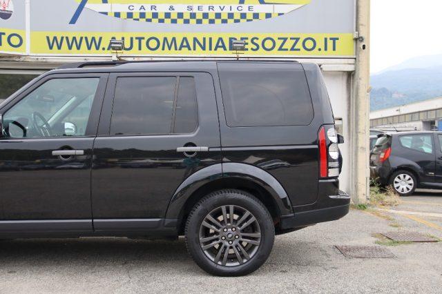 LAND ROVER Discovery 4 3.0 TDV6 211CV HSE 7 POSTI