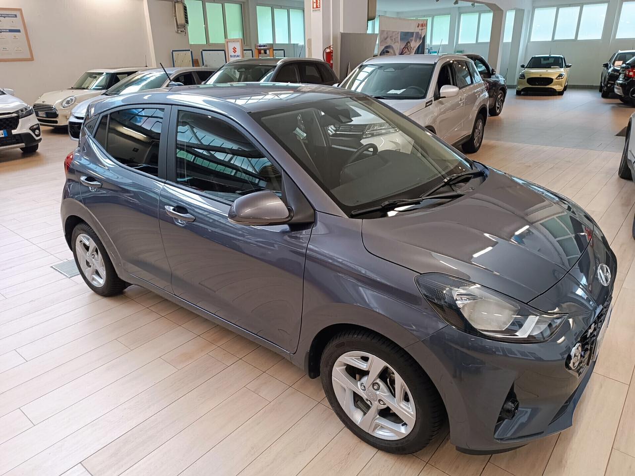 Hyundai i10 1.0 MPI AT Tech