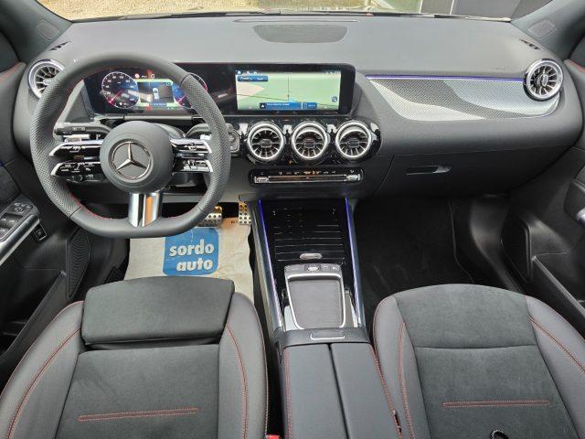 MERCEDES-BENZ GLA 200 d Automatic AMG Line Premium