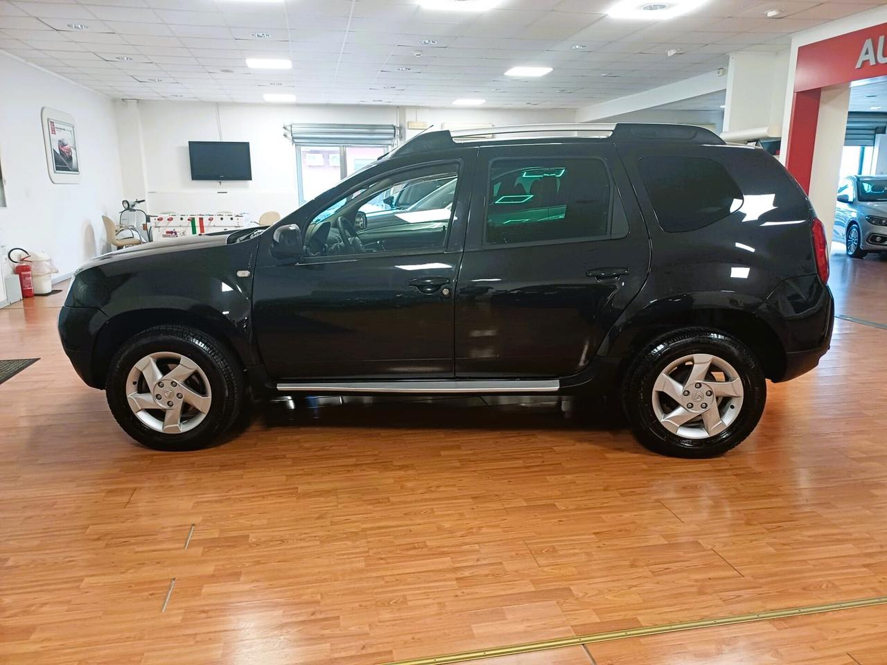 Dacia Duster 1.5 dCi 110CV 4x2 Ambiance