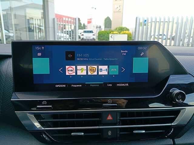 Citroen ë-C4 E-C4 Elettrica 136cv FEEL PACK Usato Garantito