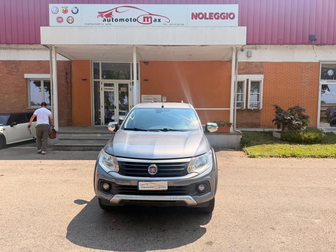 Fiat Fullback 2.4 180CV Doppia Cabina LX S&S Cross