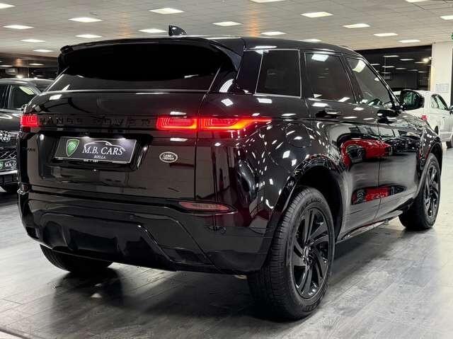 Land Rover Range Rover Evoque Range Rover Evoque m