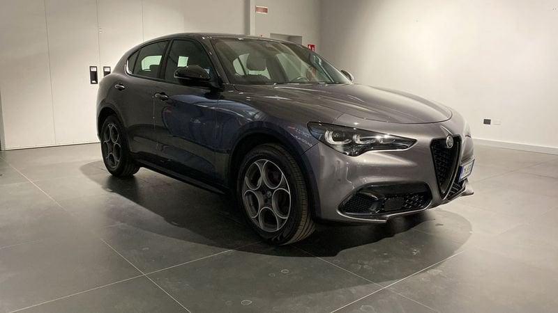 Alfa Romeo Stelvio 2.2 Turbodiesel 210 CV AT8 Q4 Sprint