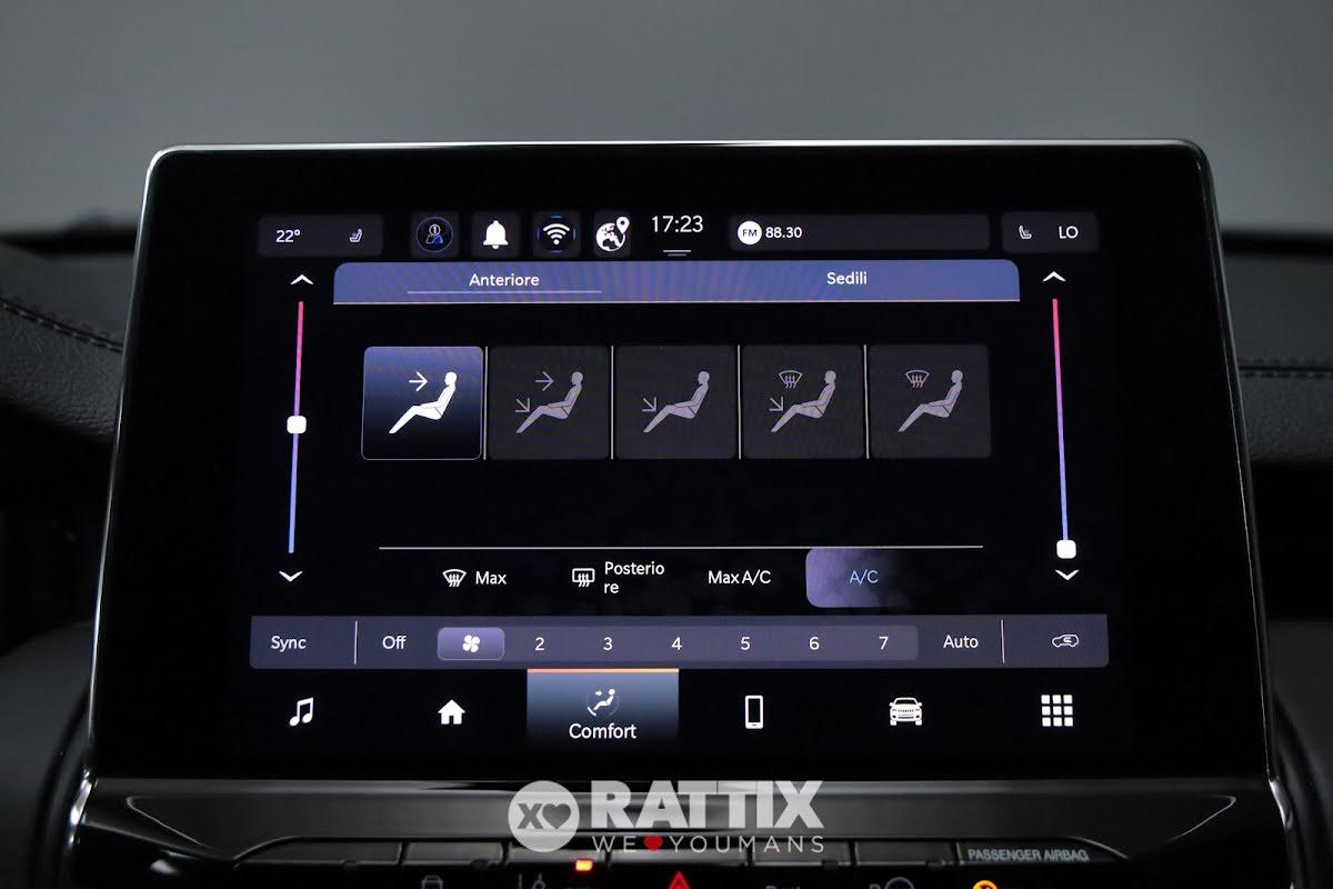 Jeep Compass 1.5 turbo t4 mhev 130CV Summit dct