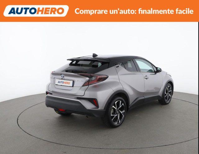 TOYOTA C-HR 1.8 Hybrid E-CVT Style