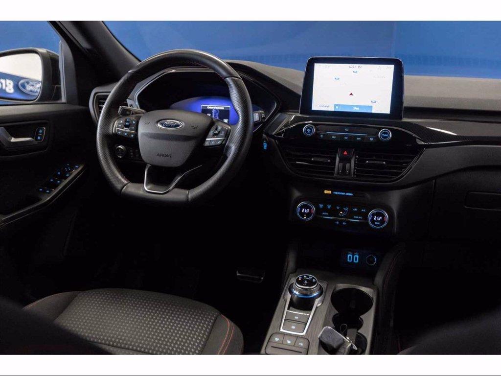 FORD Kuga 2.5 Full Hybrid 190 CV CVT 2WD ST-Line X del 2021