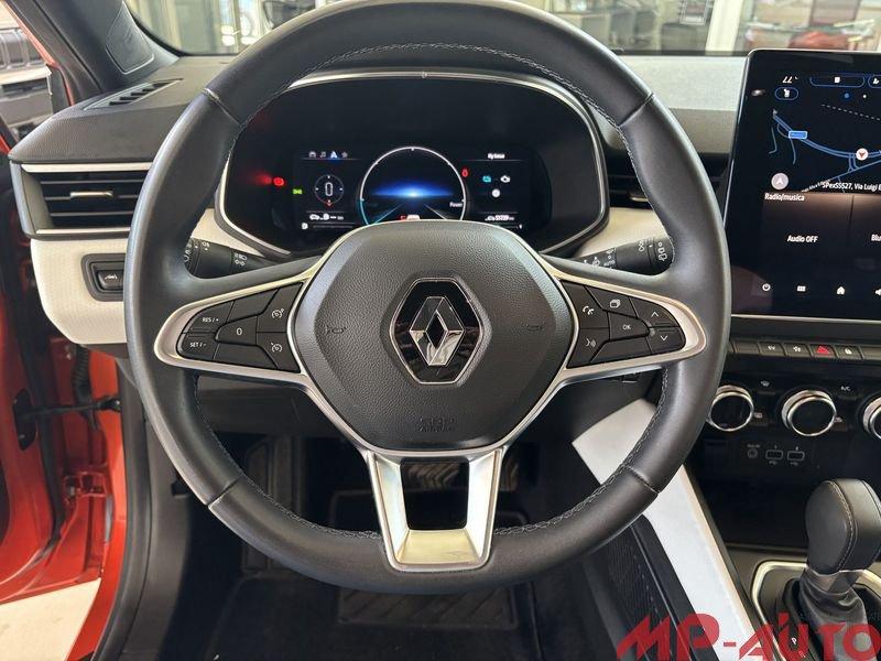 Renault Clio 1.6 E-TECH full hybrid 107KW UNICO PROPRIETARIO