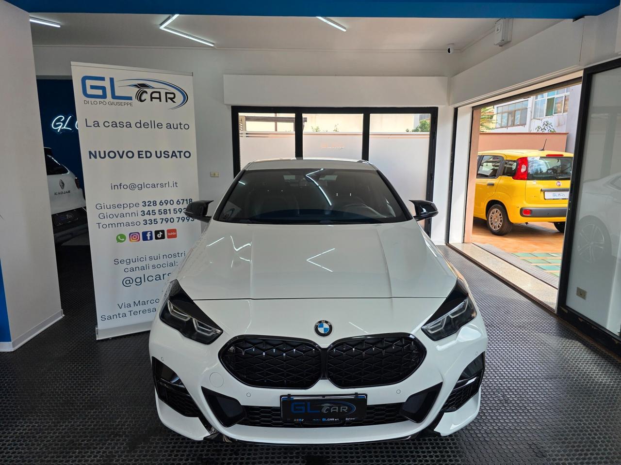 Bmw 218 GranCoupé Msport 2021