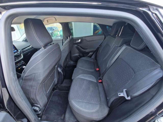 FORD Puma 1.0 EcoBoost Hybrid 125 CV Titanium