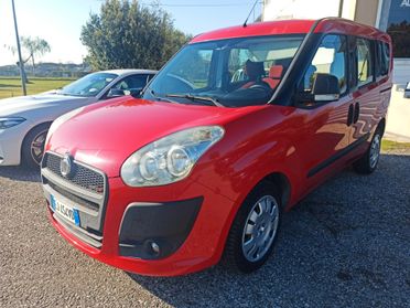 5 POSTI FINANZIABILE fiat DOBLO adatto a NEOPATENTATI permute 1600 mjet