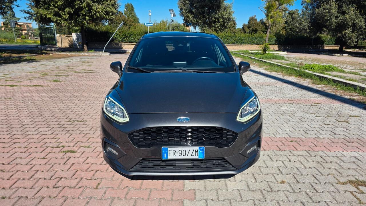 Ford Fiesta 1.5 TDCi 85cv. 5 porte ST-Line