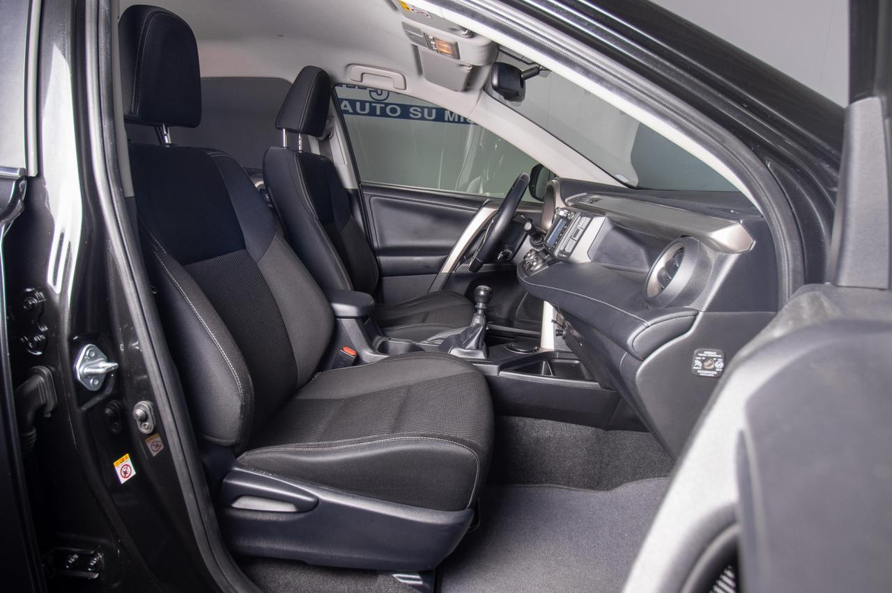 Toyota RAV 4 2.0d 124cv