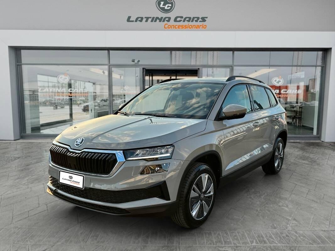 Skoda Karoq 2.0 TDI Executive 115cv AUTOMATICA E TELECAMERA