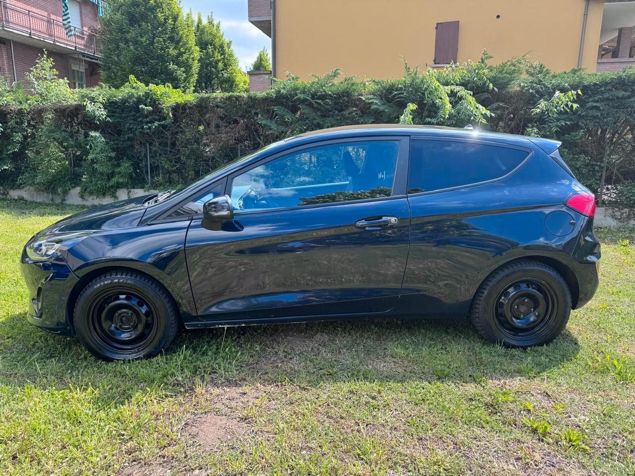 Ford Fiesta 1.1 75 CV 3 porte Van Trend