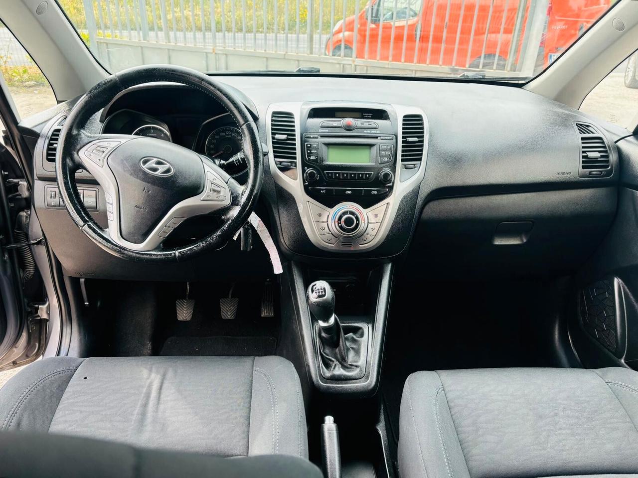 Hyundai iX20 1.4 CRDI 90 CV Comfort