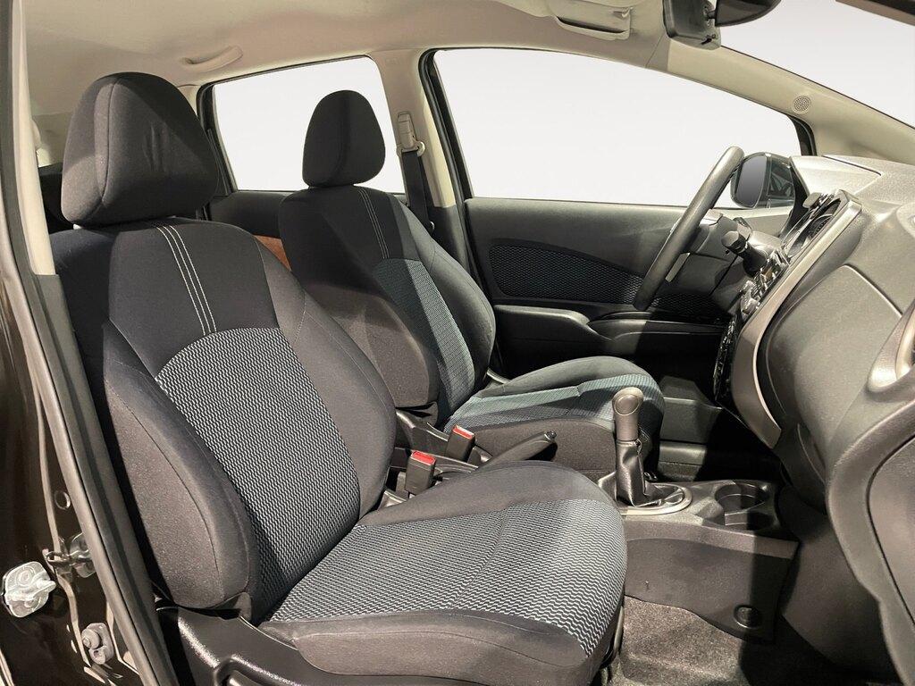 Nissan Note 1.5 dci 90CV Tekna