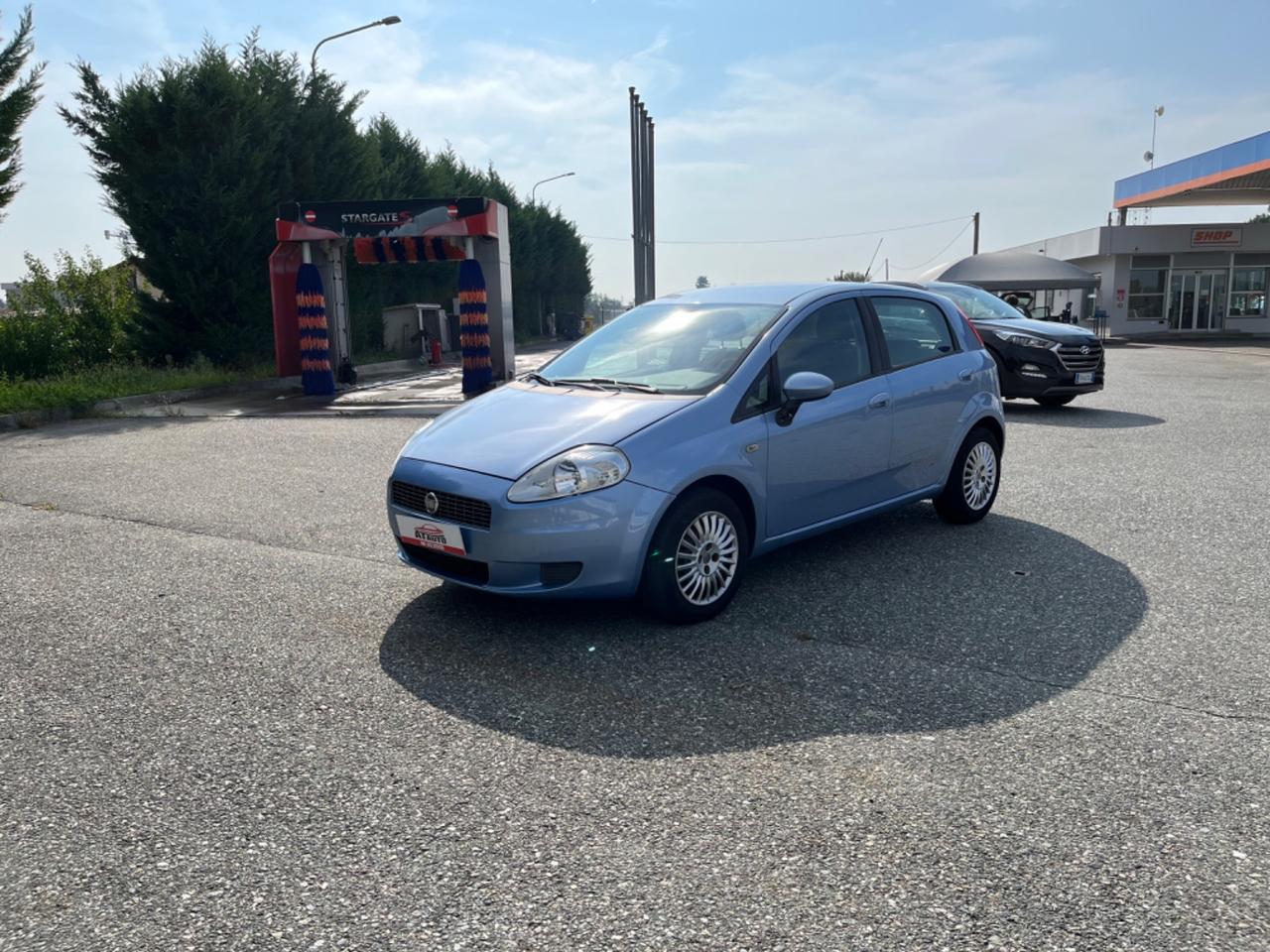 Fiat Grande Punto Grande Punto 1.4 5 porte Dynamic