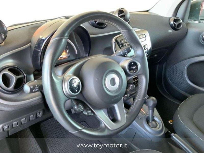 smart fortwo 3ªs.(C/A453) 70 1.0 twinamic Passion