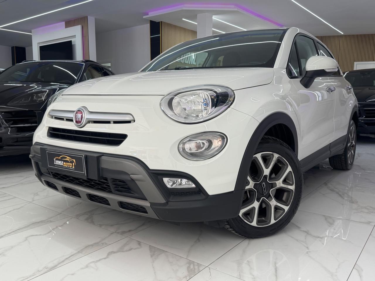 Fiat 500X 1.6 MultiJet 120CV Cross Full Opt