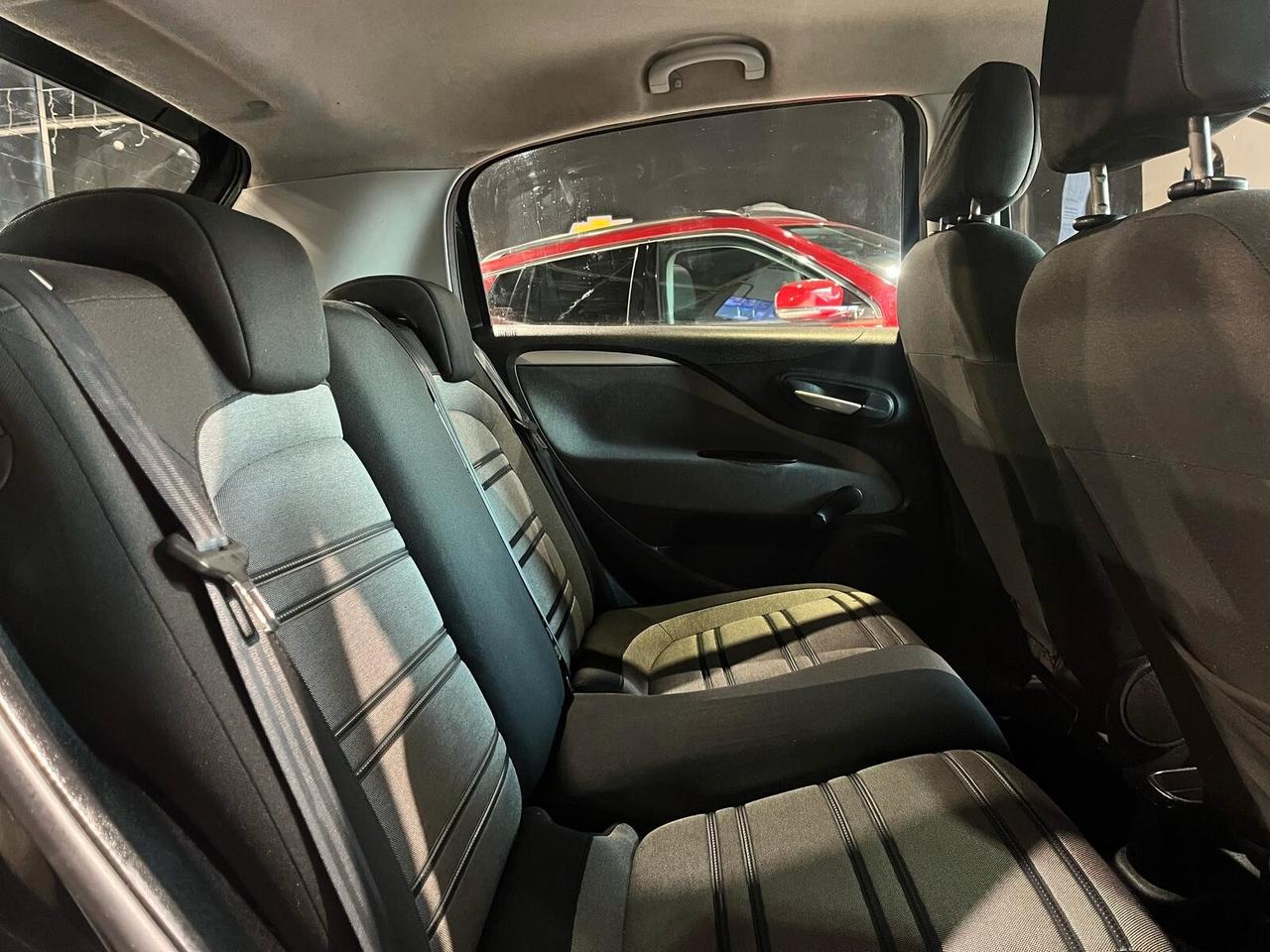 Fiat Punto Evo 1.4 GPL