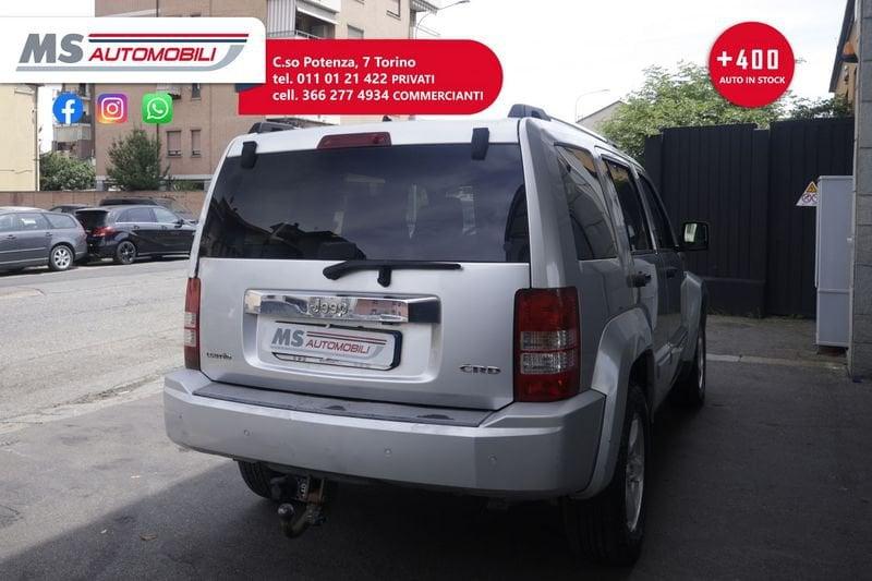 Jeep Cherokee Jeep Cherokee 2.8 CRD DPF Limited 130KW ANNO 2010
