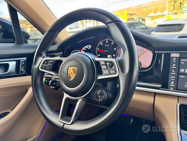 Porsche Panamera 4.0 4S Diesel uni pro italiana Po
