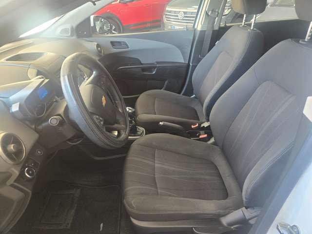 Chevrolet Aveo Aveo 2011 1.2 LTZ 86cv 5p(gpl fino al 2032)