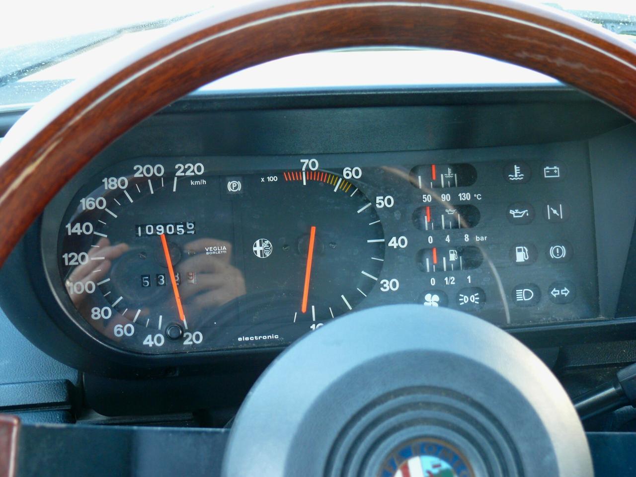 Alfa Romeo Giulietta DA CONCORSO - 1.8 L (M1305)