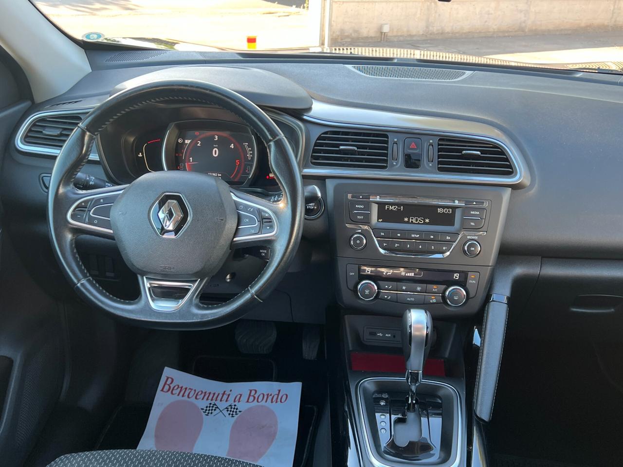 Renault Kadjar dCi 110CV Energy Intens SUPER ACCESSORIATA