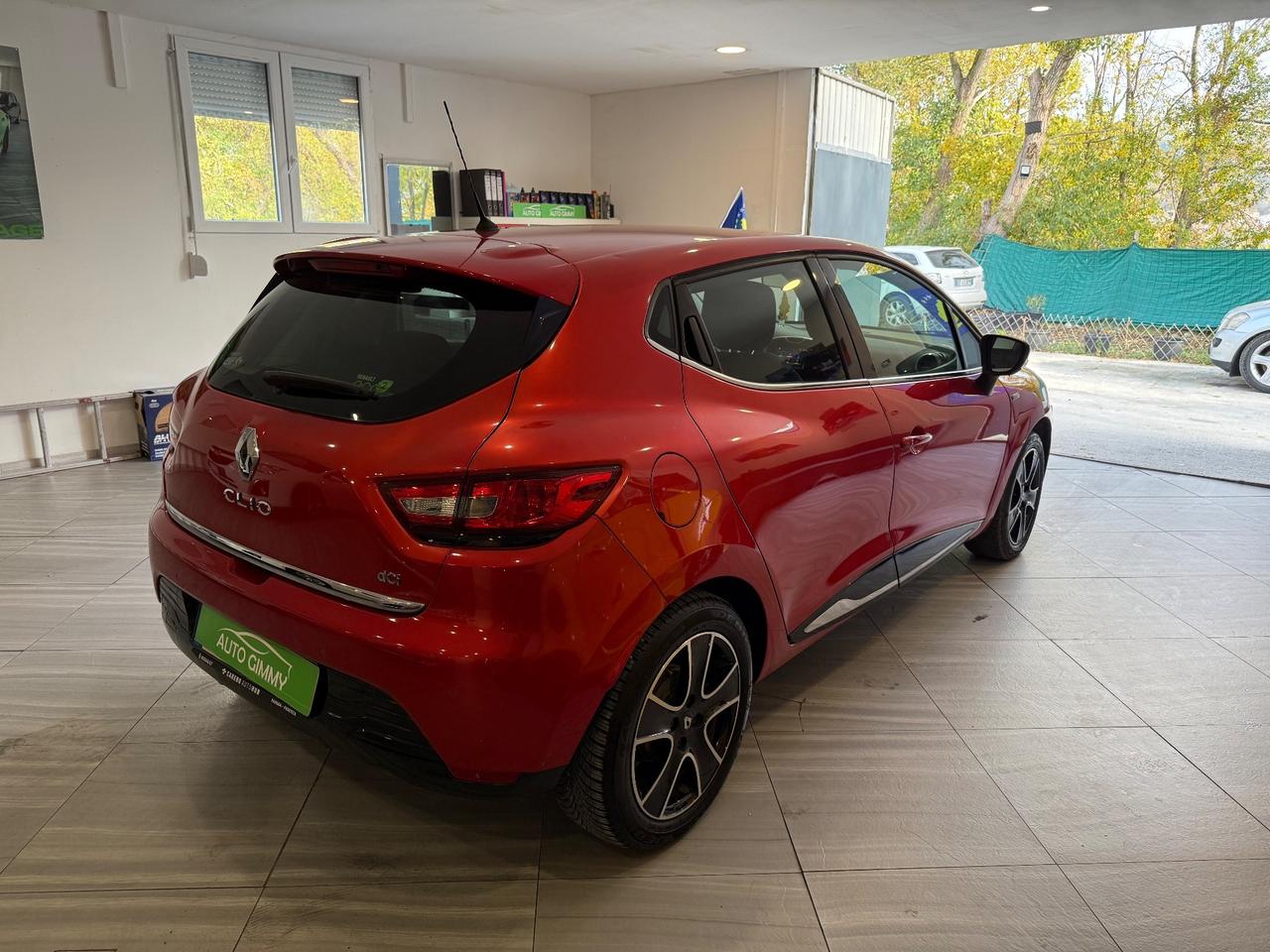 Renault Clio 1.5 DIESEL 2016 KM96.000