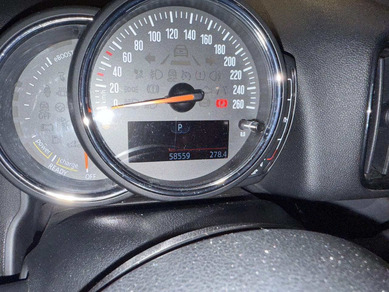 Mini Cooper SE Countryman All4