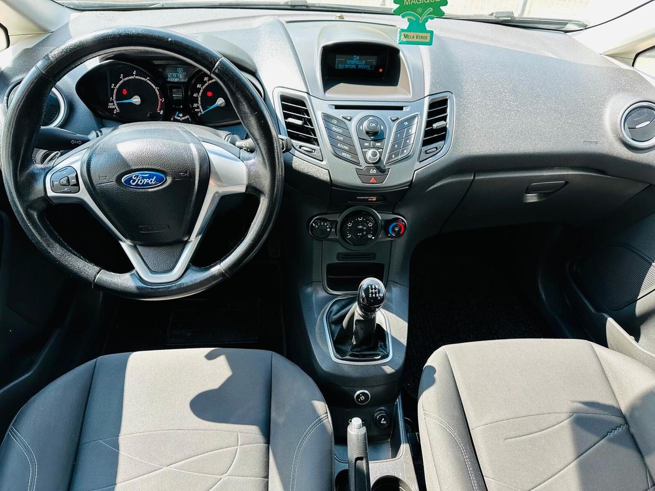 Ford Fiesta 1.4 3 porte Bz.- GPL Titanium