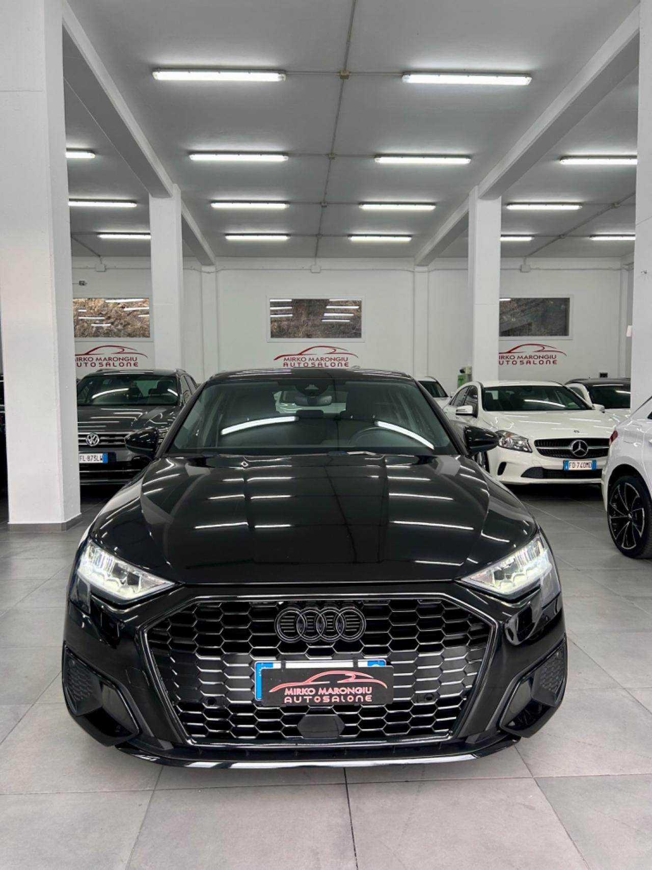 Audi A3 2.0 150 SPB 35 TDI S tronic FINANZIABILE