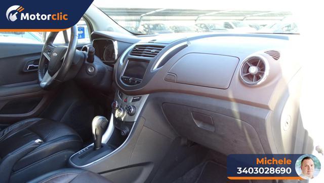 CHEVROLET Trax 1.7D Aut LT