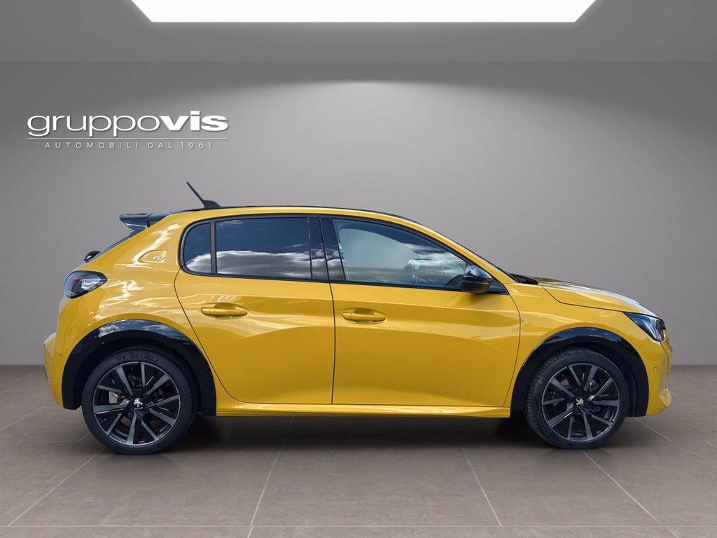 PEUGEOT 208 GT eat8 del 2021