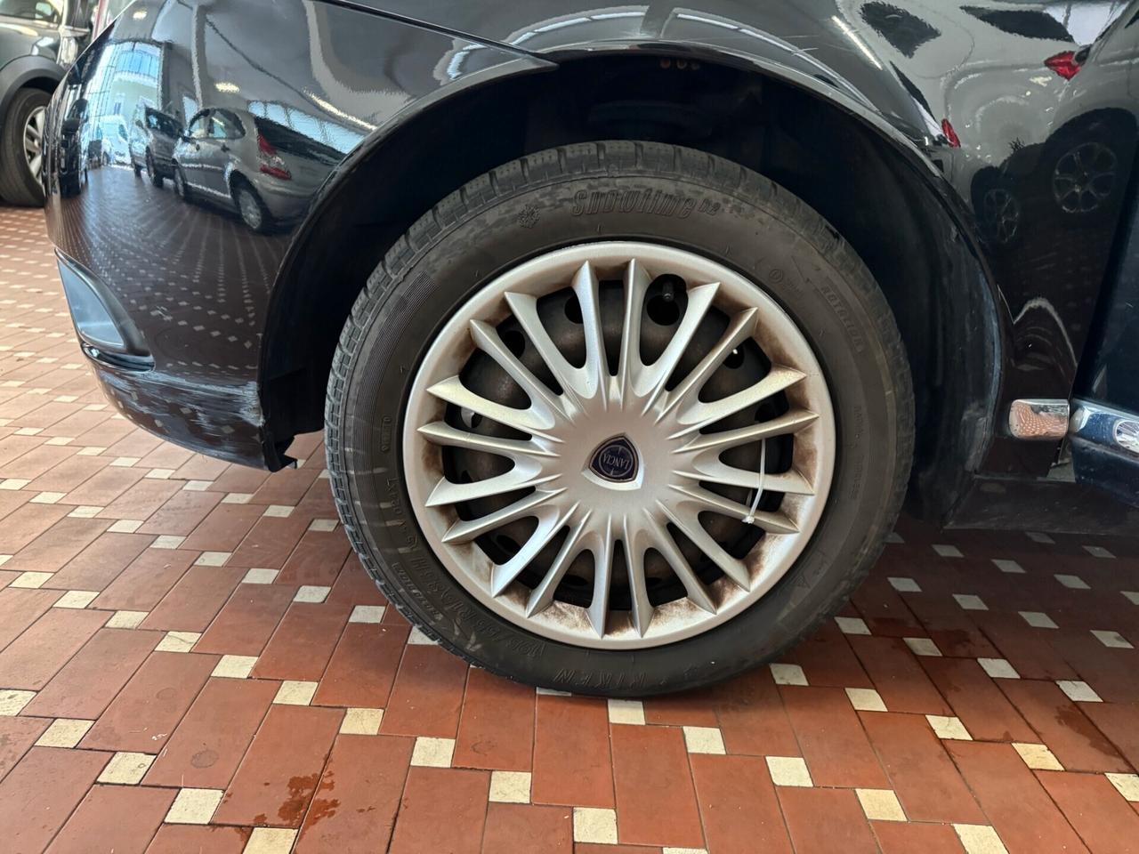 Lancia Ypsilon 1.4 Platino - UNICO PROPRIETARIO