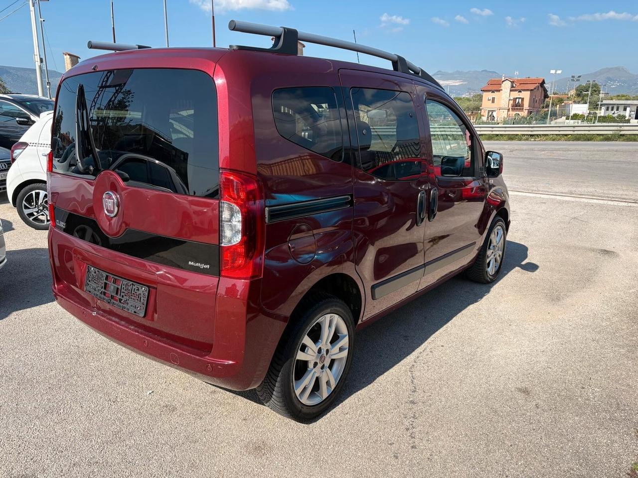Fiat Qubo 1.3 MJT 95 CV Dynamic