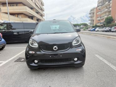 Smart ForTwo 70 1.0 twinamic cabrio Passion LED NAVI KAMERA CERCHI 16 PDC BLUETOOTH